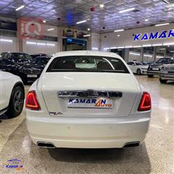 Rolls Royce Ghost